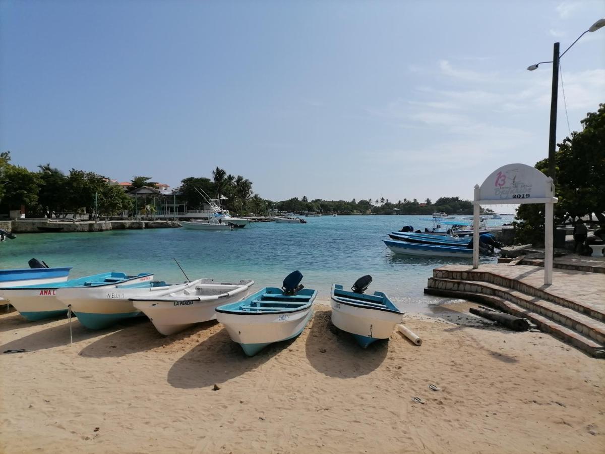 Bayahibe Village Inn ภายนอก รูปภาพ