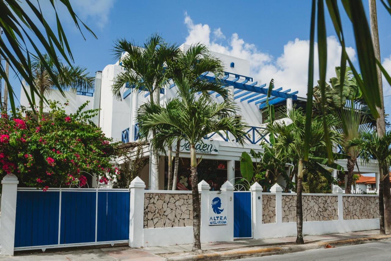 Bayahibe Village Inn ภายนอก รูปภาพ