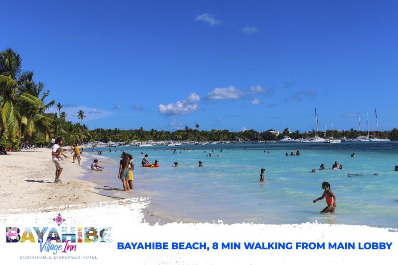 Bayahibe Village Inn ภายนอก รูปภาพ