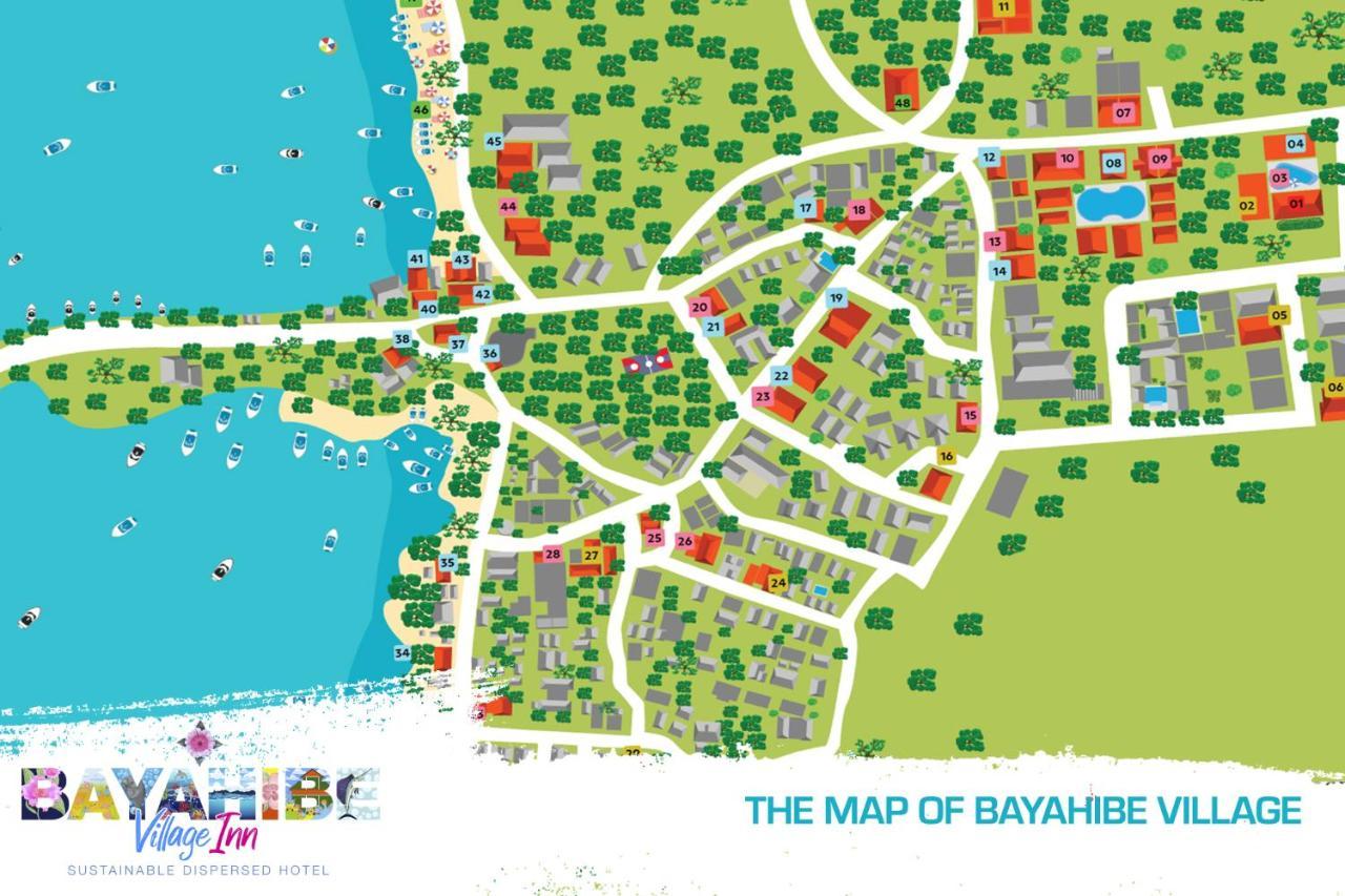 Bayahibe Village Inn ภายนอก รูปภาพ