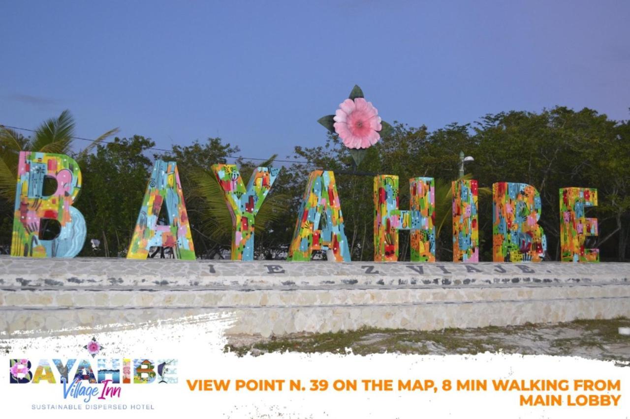 Bayahibe Village Inn ภายนอก รูปภาพ