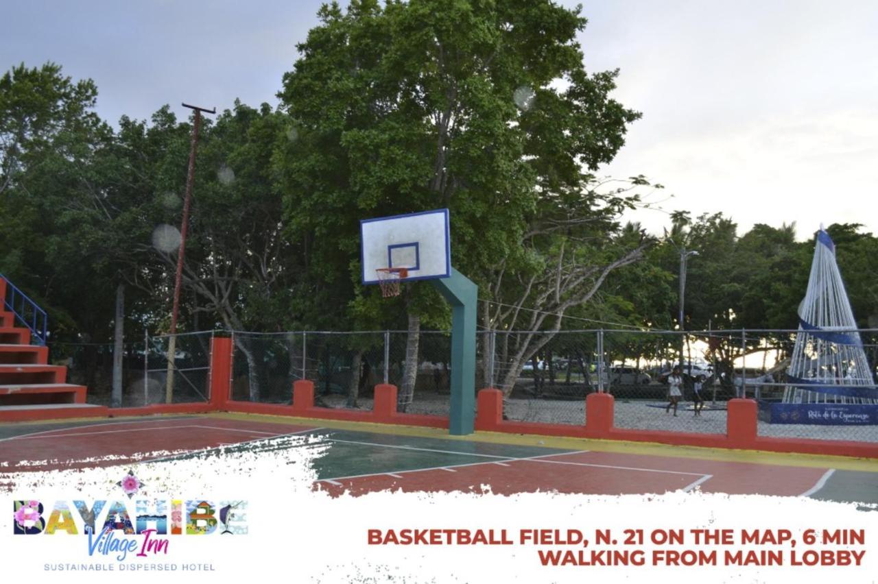 Bayahibe Village Inn ภายนอก รูปภาพ