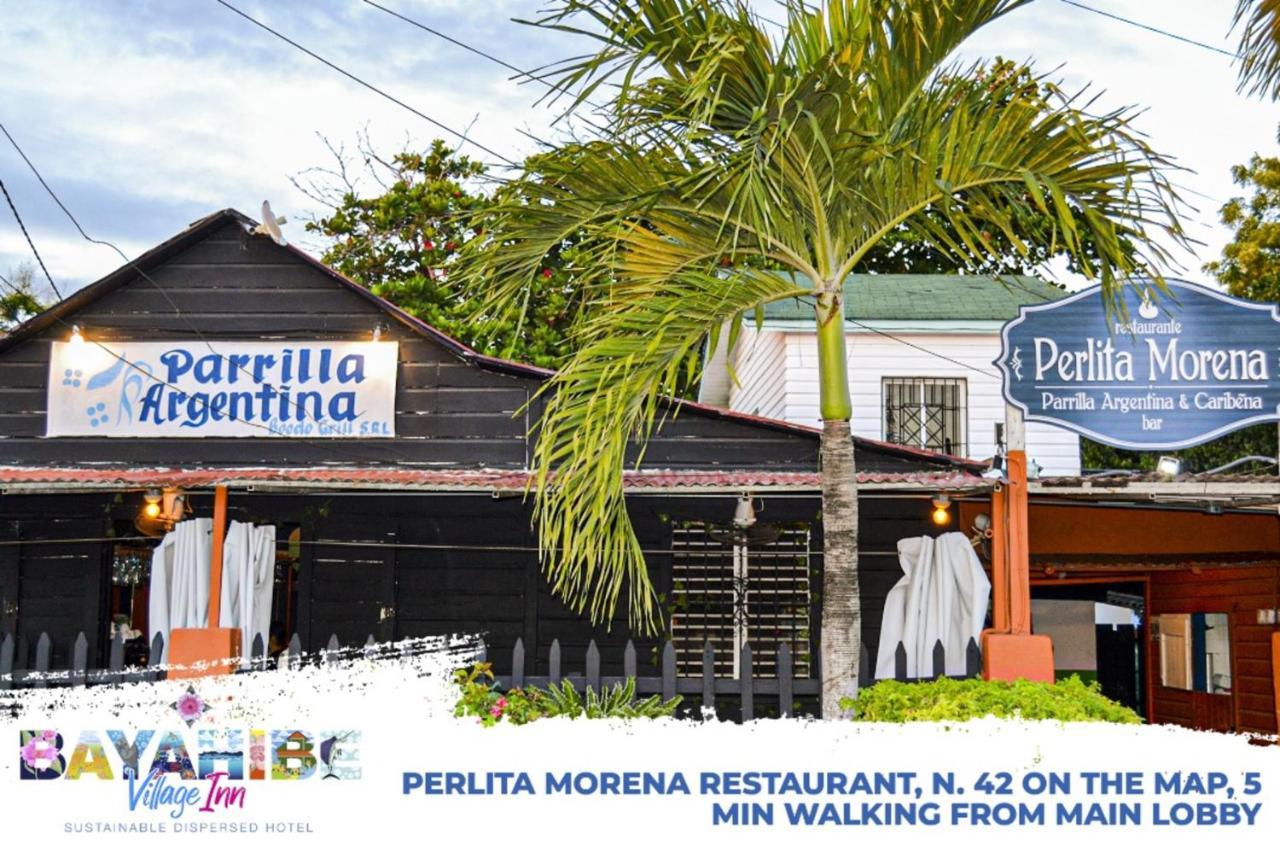 Bayahibe Village Inn ภายนอก รูปภาพ
