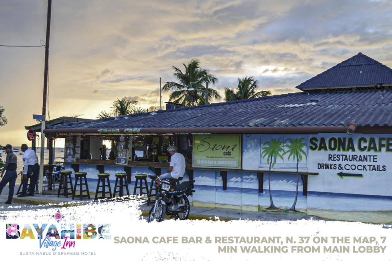 Bayahibe Village Inn ภายนอก รูปภาพ